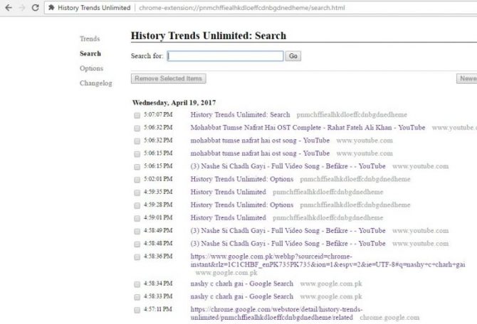 2 Ways to Keep Google Chrome History Forever 10