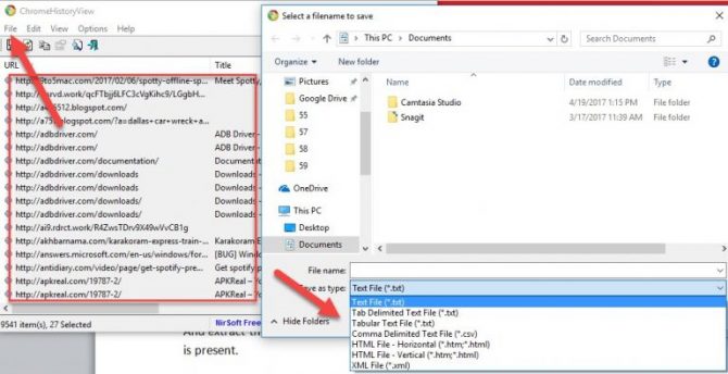 2 Ways to Keep Google Chrome History Forever 3