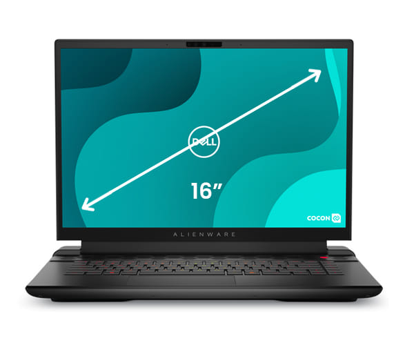 Difference Between Dell Laptop Series 19 Alienware M16