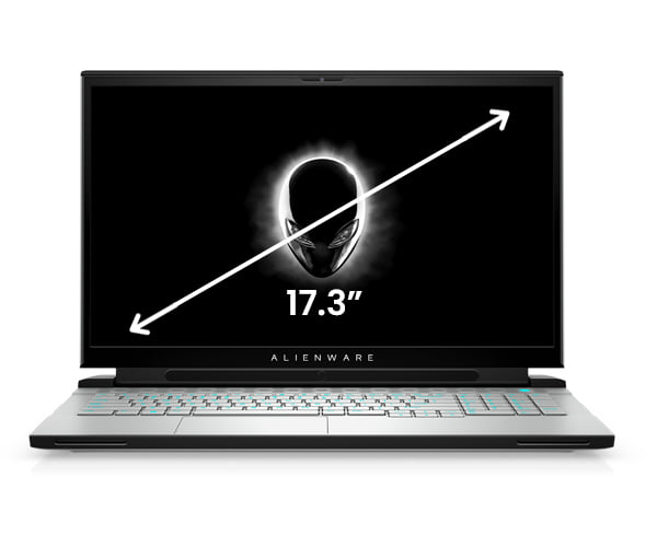 Difference Between Dell Laptop Series 21 Alienware M17