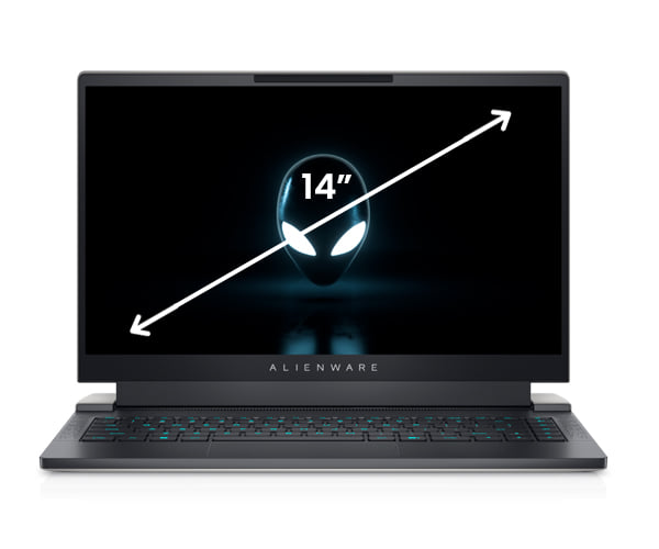Difference Between Dell Laptop Series 16 Alienware X14