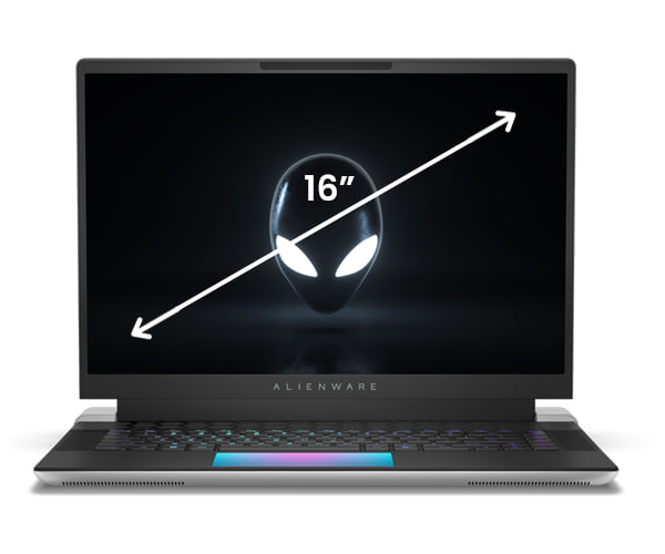 Difference Between Dell Laptop Series 18 Alienware X16