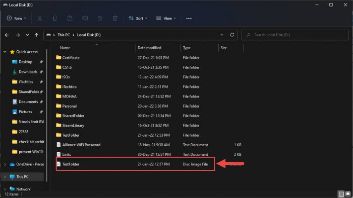 5 Tools to Convert Files and Folders to ISO in Windows 10 3 ATI created