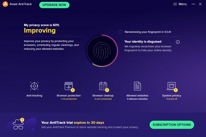 Download Avast 2022 Offline Installers 3 Avast AntiTrack Premium