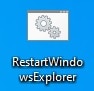 batch file created icon