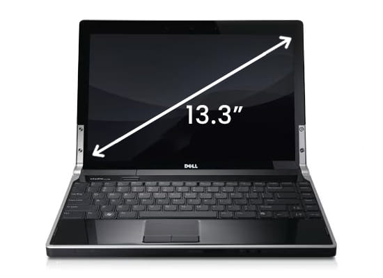 Difference Between Dell Laptop Series 13 Dell Studio XPS 13