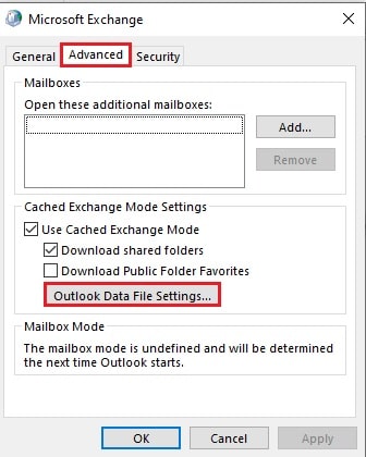 How to Change OST File Location In Microsoft Outlook (Without resync) 8