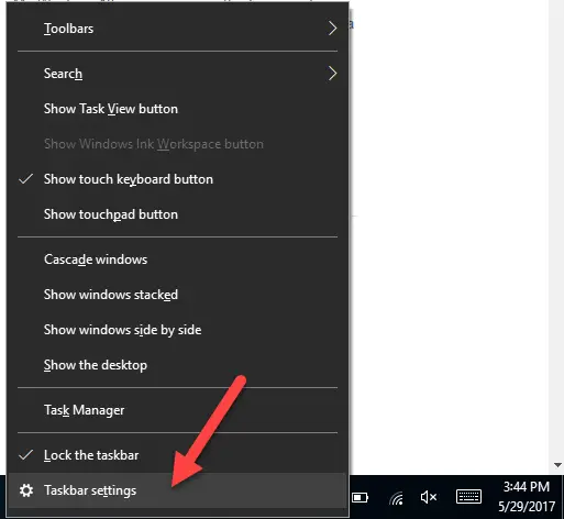 Get Back Command Prompt in Windows 10 October 2018 Update (Under Win+X Menu) 1
