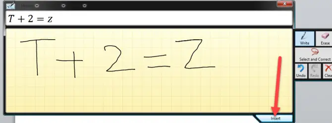 3 Tools To Write Math Expressions in Windows 10 4