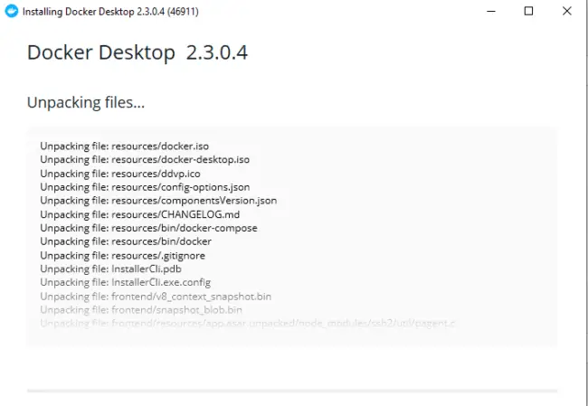 How to install Docker on Windows 10 Home 2 image 23