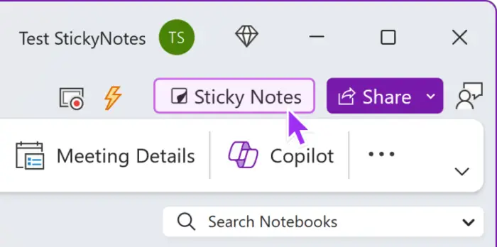 Microsoft Launches New Sticky Notes App With Quick Access Shortcut, Desktop Docking, & Screenshot Ability 1 Launch the new Sticky Notes